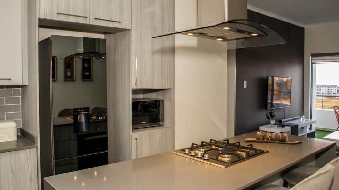 Fumo House Lifestyle Apartments Midrand Dış mekan fotoğraf