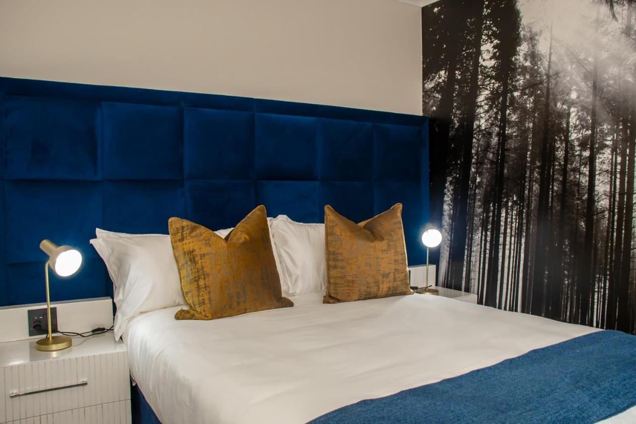 Fumo House Lifestyle Apartments Midrand Dış mekan fotoğraf