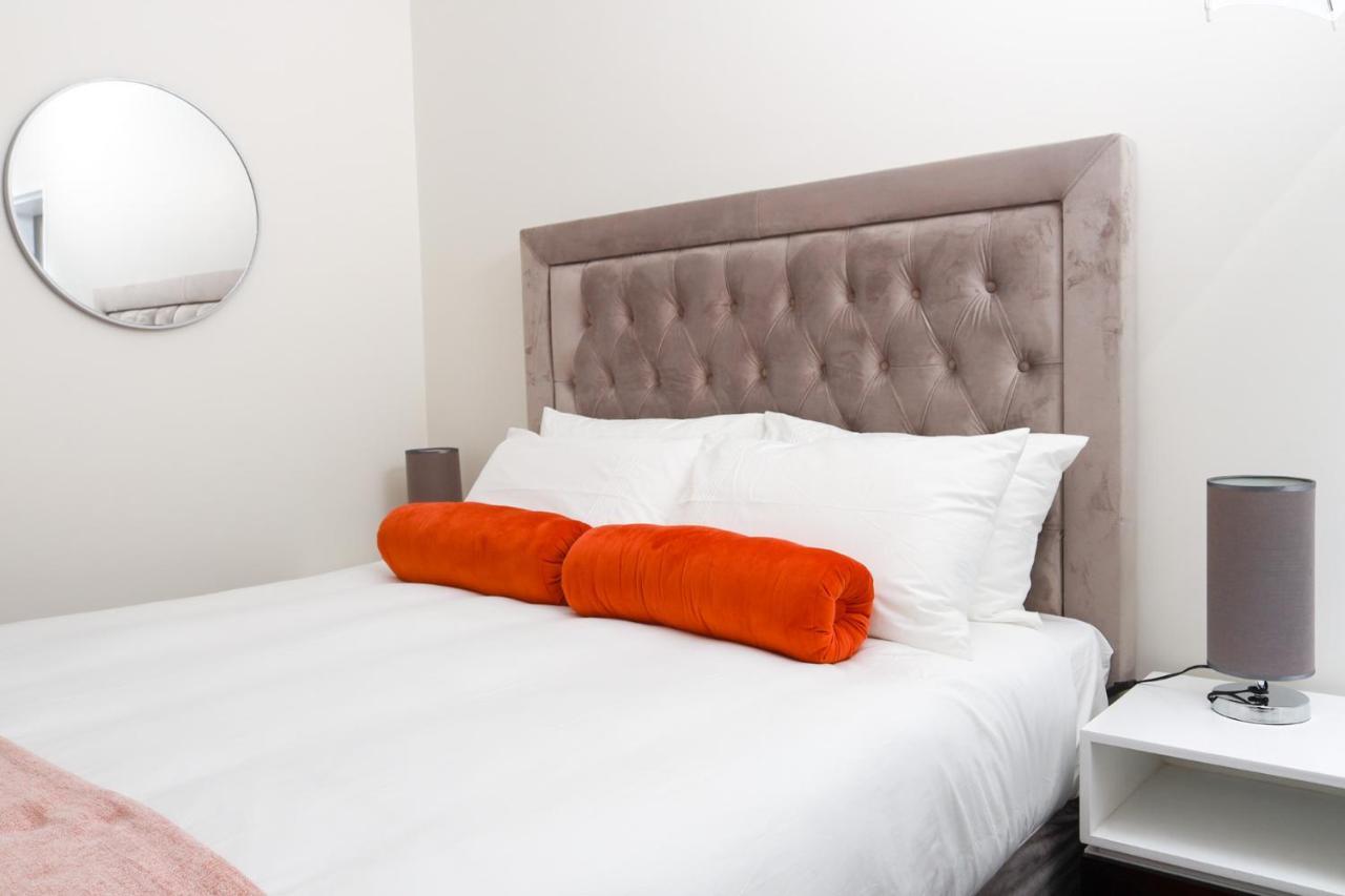 Fumo House Lifestyle Apartments Midrand Dış mekan fotoğraf