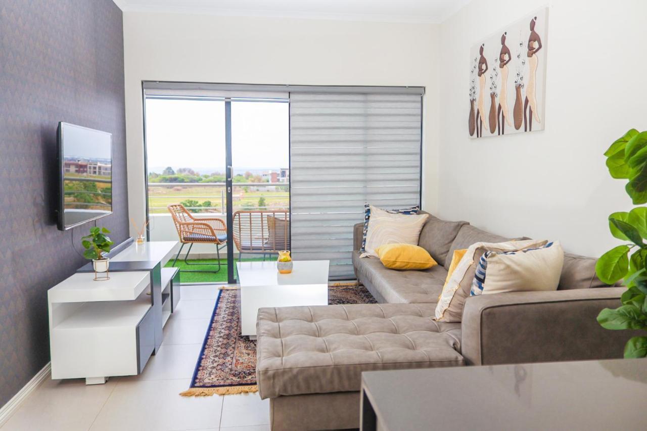 Fumo House Lifestyle Apartments Midrand Dış mekan fotoğraf