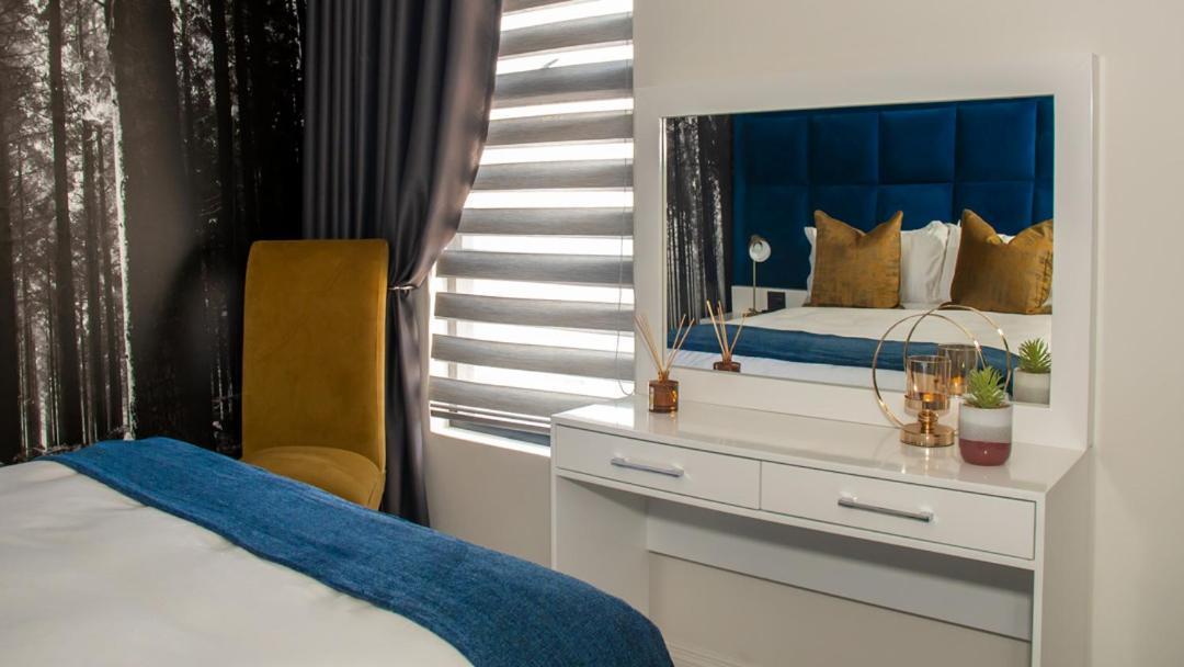 Fumo House Lifestyle Apartments Midrand Dış mekan fotoğraf