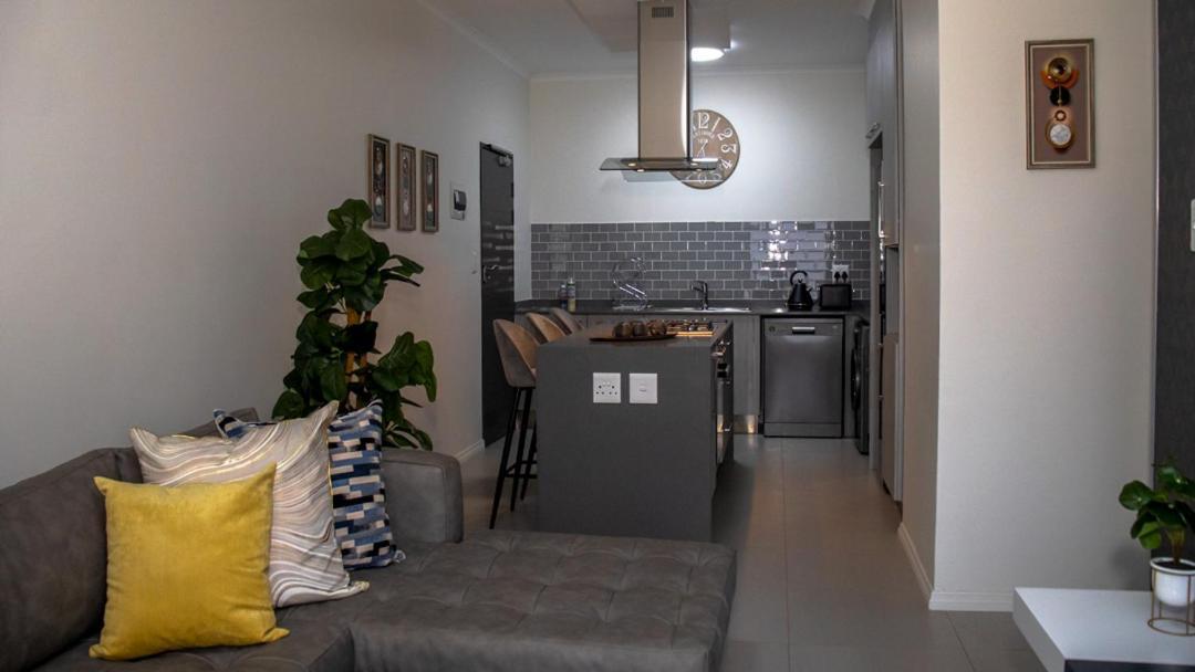 Fumo House Lifestyle Apartments Midrand Dış mekan fotoğraf
