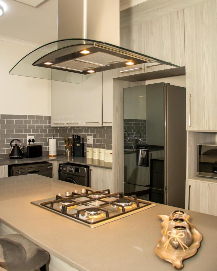 Fumo House Lifestyle Apartments Midrand Dış mekan fotoğraf
