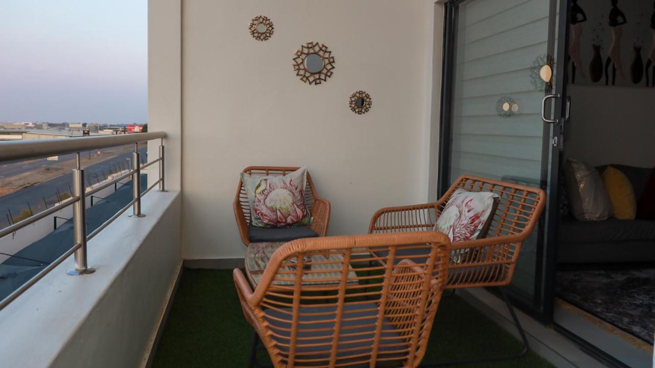 Fumo House Lifestyle Apartments Midrand Dış mekan fotoğraf
