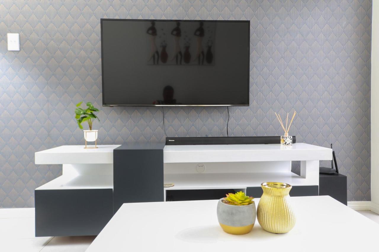 Fumo House Lifestyle Apartments Midrand Dış mekan fotoğraf
