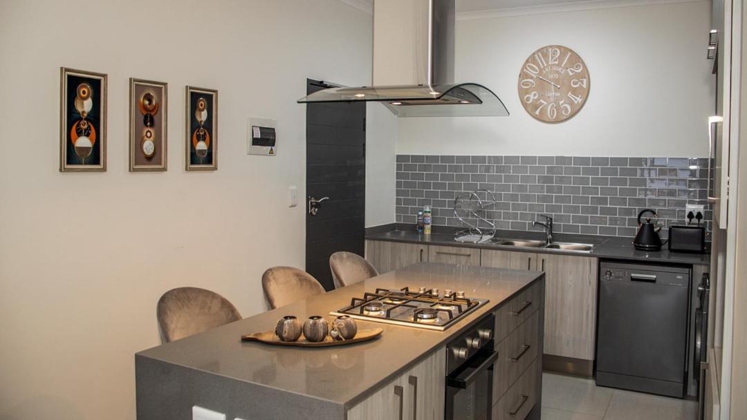 Fumo House Lifestyle Apartments Midrand Dış mekan fotoğraf