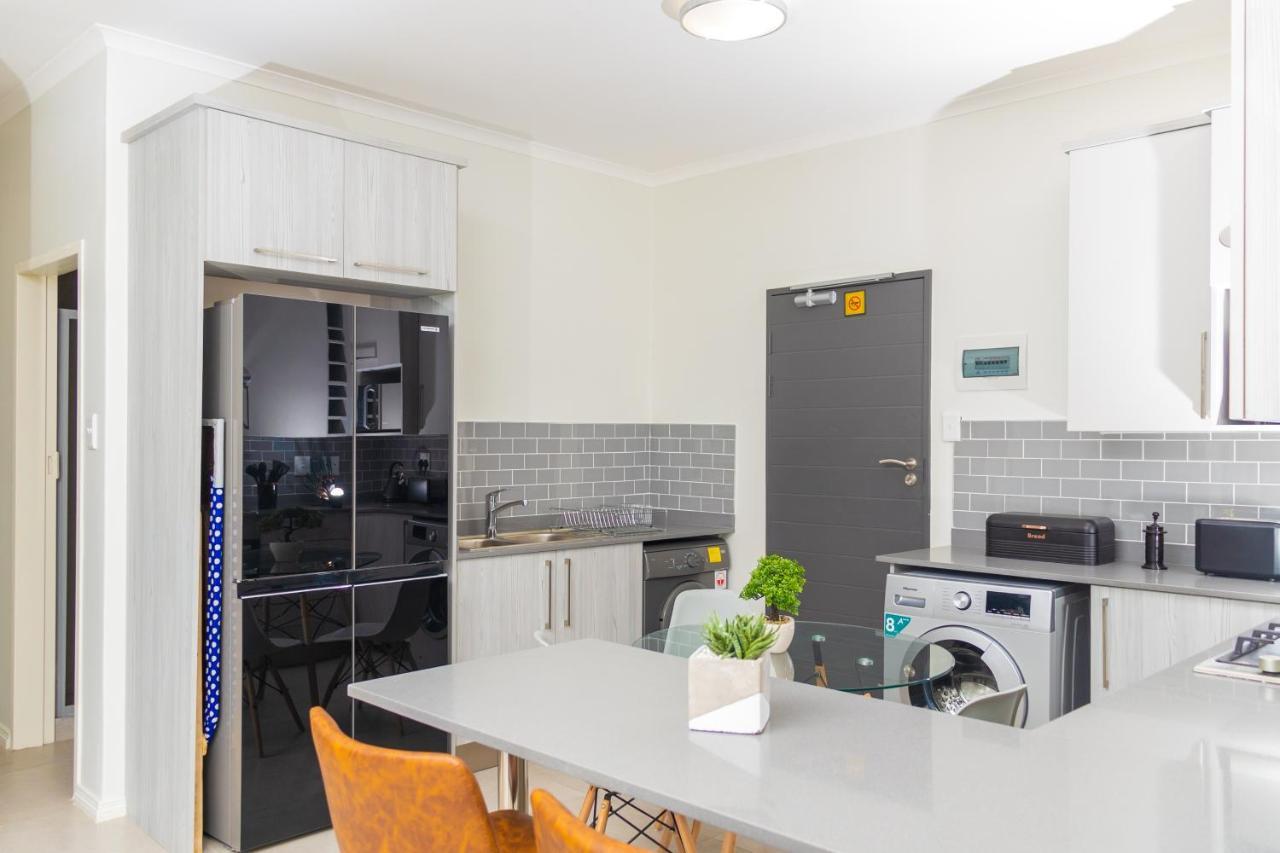 Fumo House Lifestyle Apartments Midrand Dış mekan fotoğraf