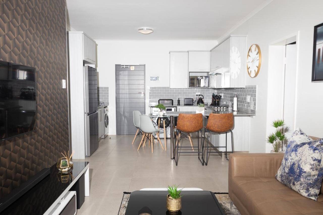 Fumo House Lifestyle Apartments Midrand Dış mekan fotoğraf