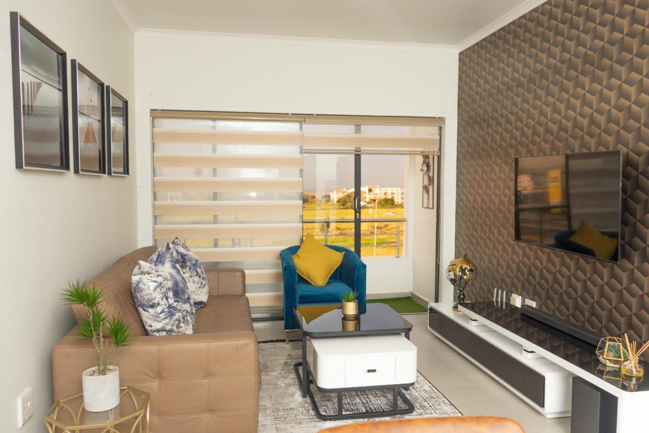 Fumo House Lifestyle Apartments Midrand Dış mekan fotoğraf