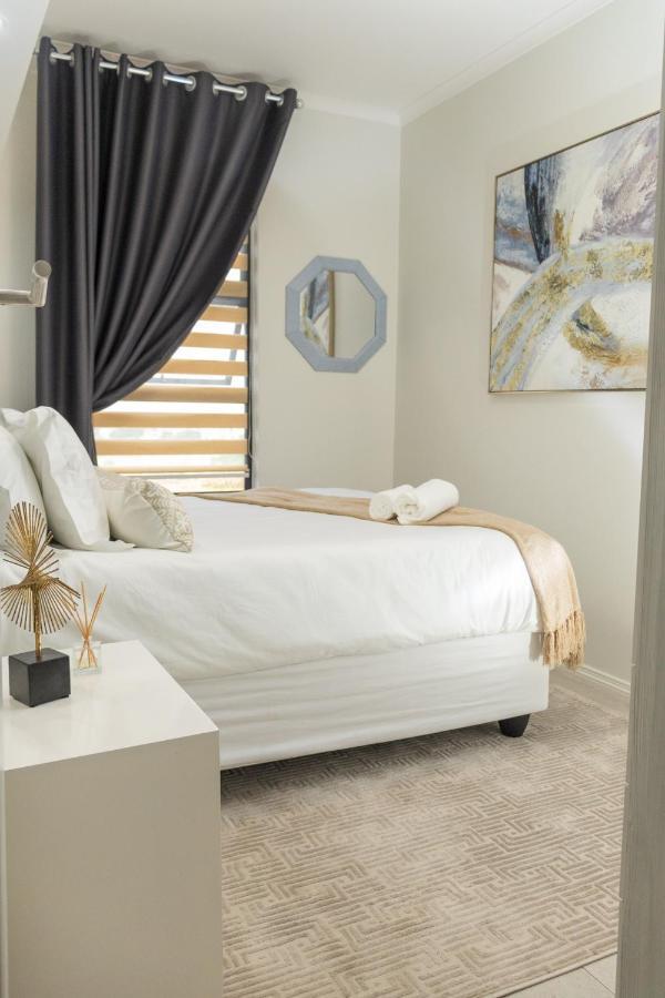 Fumo House Lifestyle Apartments Midrand Dış mekan fotoğraf