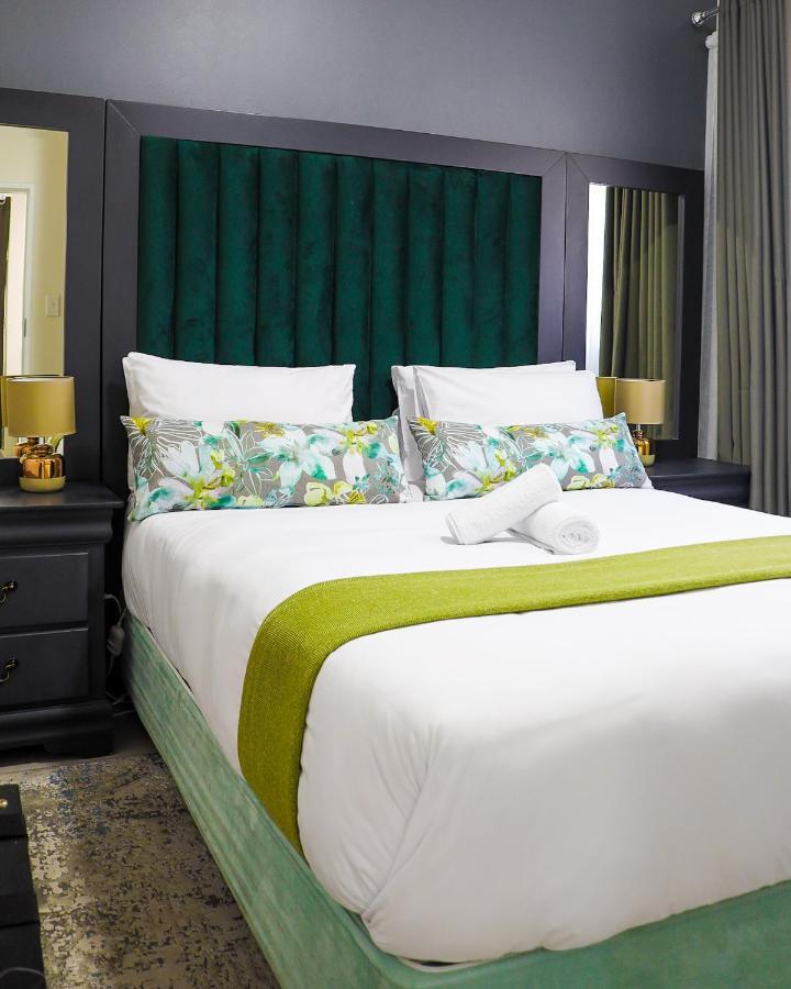 Fumo House Lifestyle Apartments Midrand Dış mekan fotoğraf