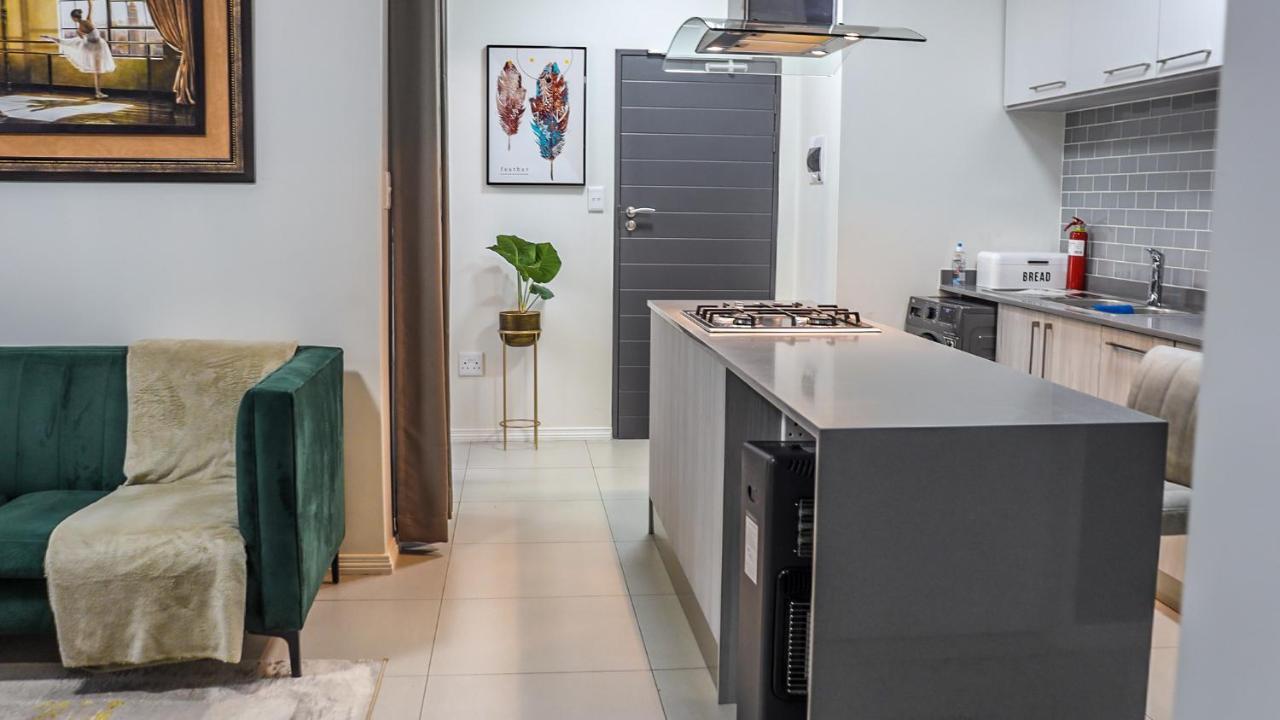 Fumo House Lifestyle Apartments Midrand Dış mekan fotoğraf