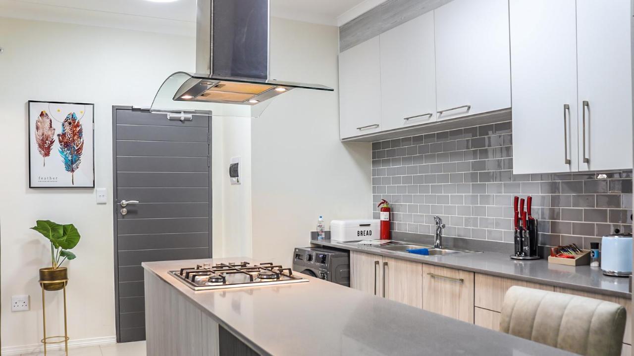 Fumo House Lifestyle Apartments Midrand Dış mekan fotoğraf