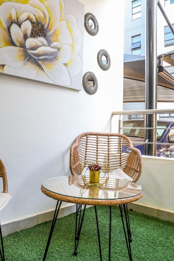 Fumo House Lifestyle Apartments Midrand Dış mekan fotoğraf