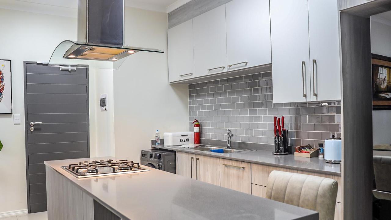Fumo House Lifestyle Apartments Midrand Dış mekan fotoğraf