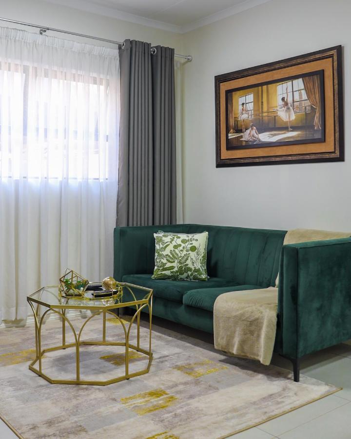 Fumo House Lifestyle Apartments Midrand Dış mekan fotoğraf