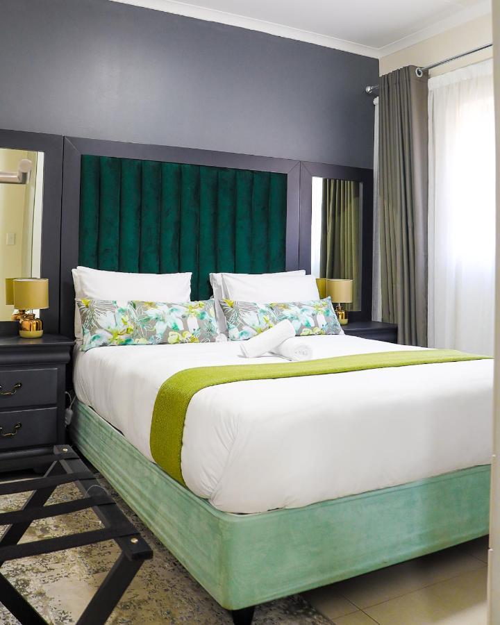 Fumo House Lifestyle Apartments Midrand Dış mekan fotoğraf